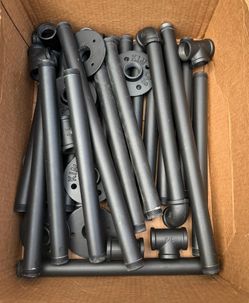 Pipes and parts