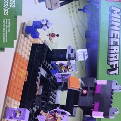 Minecraft Lego