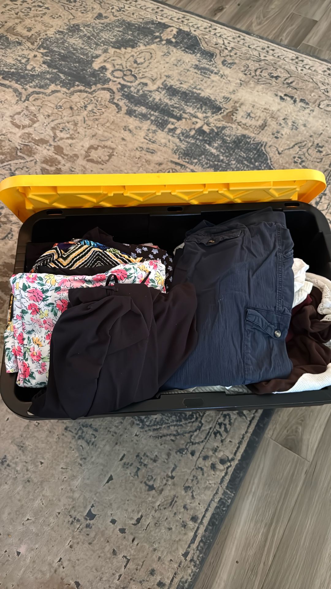 Large And Xtra Large Clothes