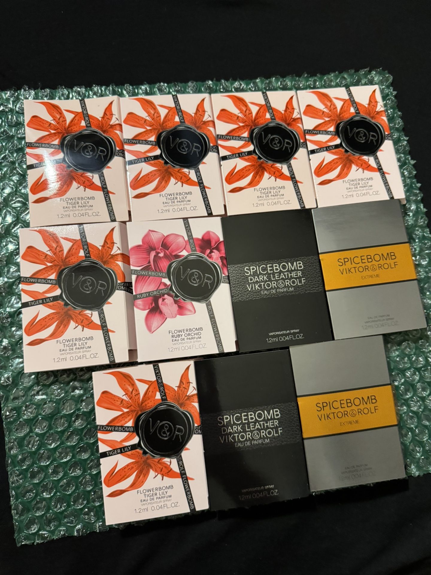 Viktor & Rolf Perfumes