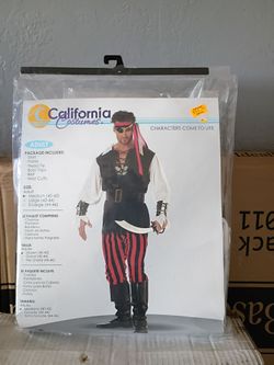 Pirate Costume