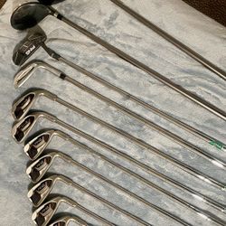 Complete Ping G20 Package – Irons, Woods, Putter & Bag – Ready to Play Today!