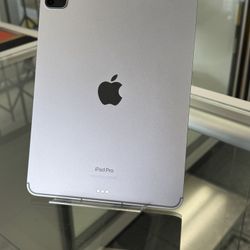 iPad Pro 11 4th Generation 128gb WiFi & LTE 