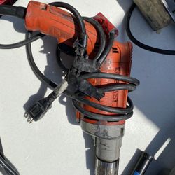 Milwaukee drill