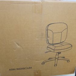 New Low Back Task Chair - Mesh Computer Chair for Office Desk, Black