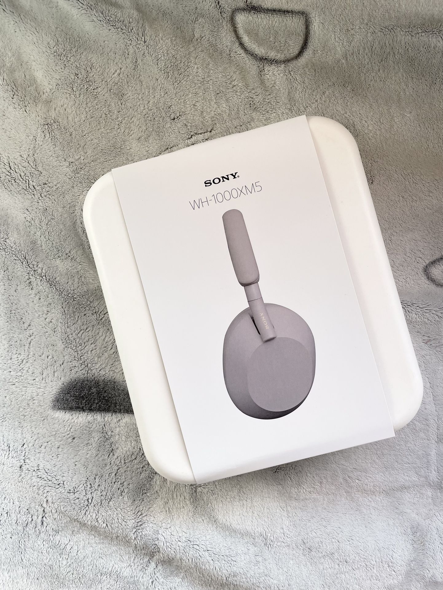 Sony WH-1000 XM5 Premium Wireless Headphones