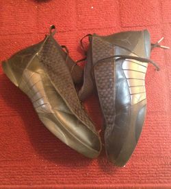 Jordan Xv "2007" size 12