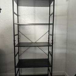 bookshelf — black bookshelf 