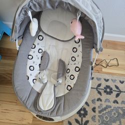 Electric Baby Swing