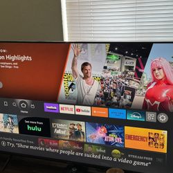 Hisense 58-Inch Class U6HF Series ULED 4K UHD Smart Fire TV 