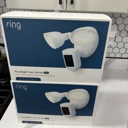 Ring Floodlight Cam Wired Pro 
