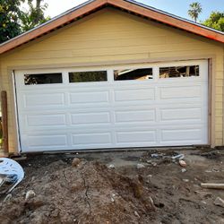 "Garage Door-new, Durable, Great Condition"