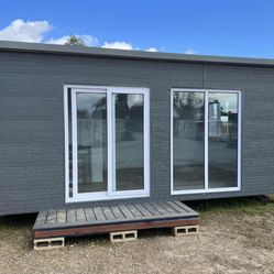 Modular prefabricated home