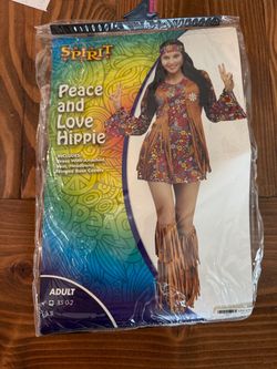 Hippie costume