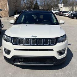 2021 Jeep Compass