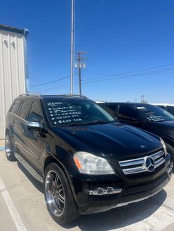 Mercedes Benz GLS