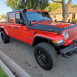 2020 Jeep Gladiator