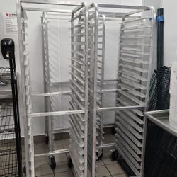 20 Sheet Commercial Kitchen Bakery Rack