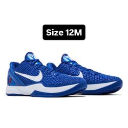 Kobe 6 Proto ‘Dodgers’