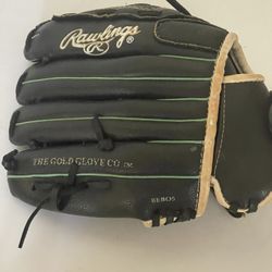 Baseball glove Rawlings Finest Flex Leather 11