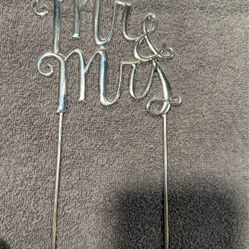 Cake Topper
