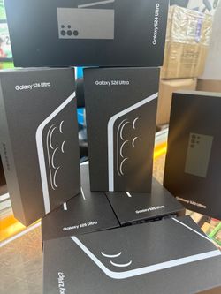 S26 Ultra 512gb Unlock No Credit Needed Pay Down Only