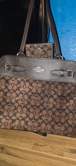 Coach handbag