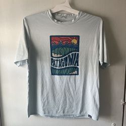 Patagonia Cool Daily Blue Men’s Small