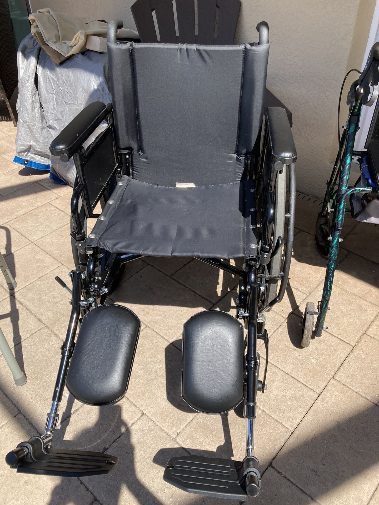 Adult Wheelchair