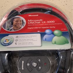 Microsoft Lifechat Lx-3000
