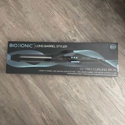 Bio Ionic Curling Iron