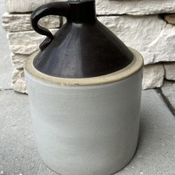 Antique Pottery Jug