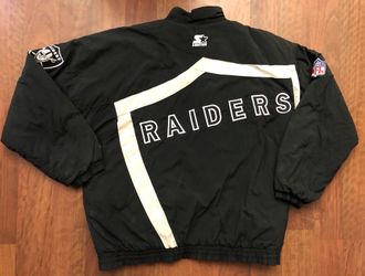 Vintage Starter Raiders Jersey Large for Sale in Los Angeles, CA