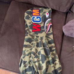 Bape Hoodie 