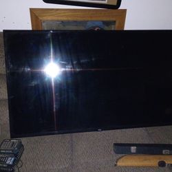 55 In. TCL Tv