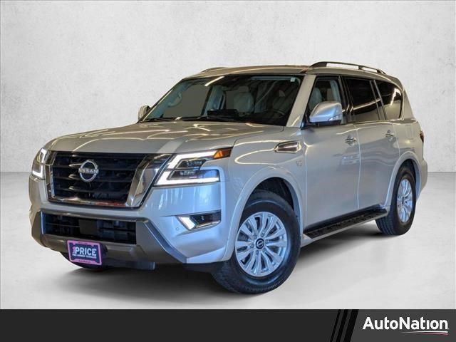 2021 Nissan Armada