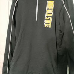Norfolk State University Zip Up Jacket