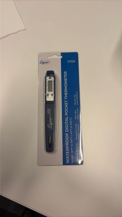 Thermometer