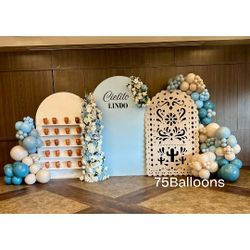 Balloon Garland 