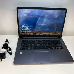 ASUS F510U-AH51 I5 8GB RAM 1TB HDD LAPTOP WITH CHARGER