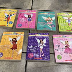 Rainbow Magic Special Edition Book Set (7) REDUCED 