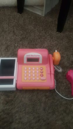 Cash register