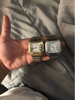 Cartier watches
