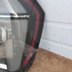 2025-2026 Chevy Tahoe Led Taillight 