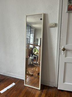 Beautiful Standing Mirror