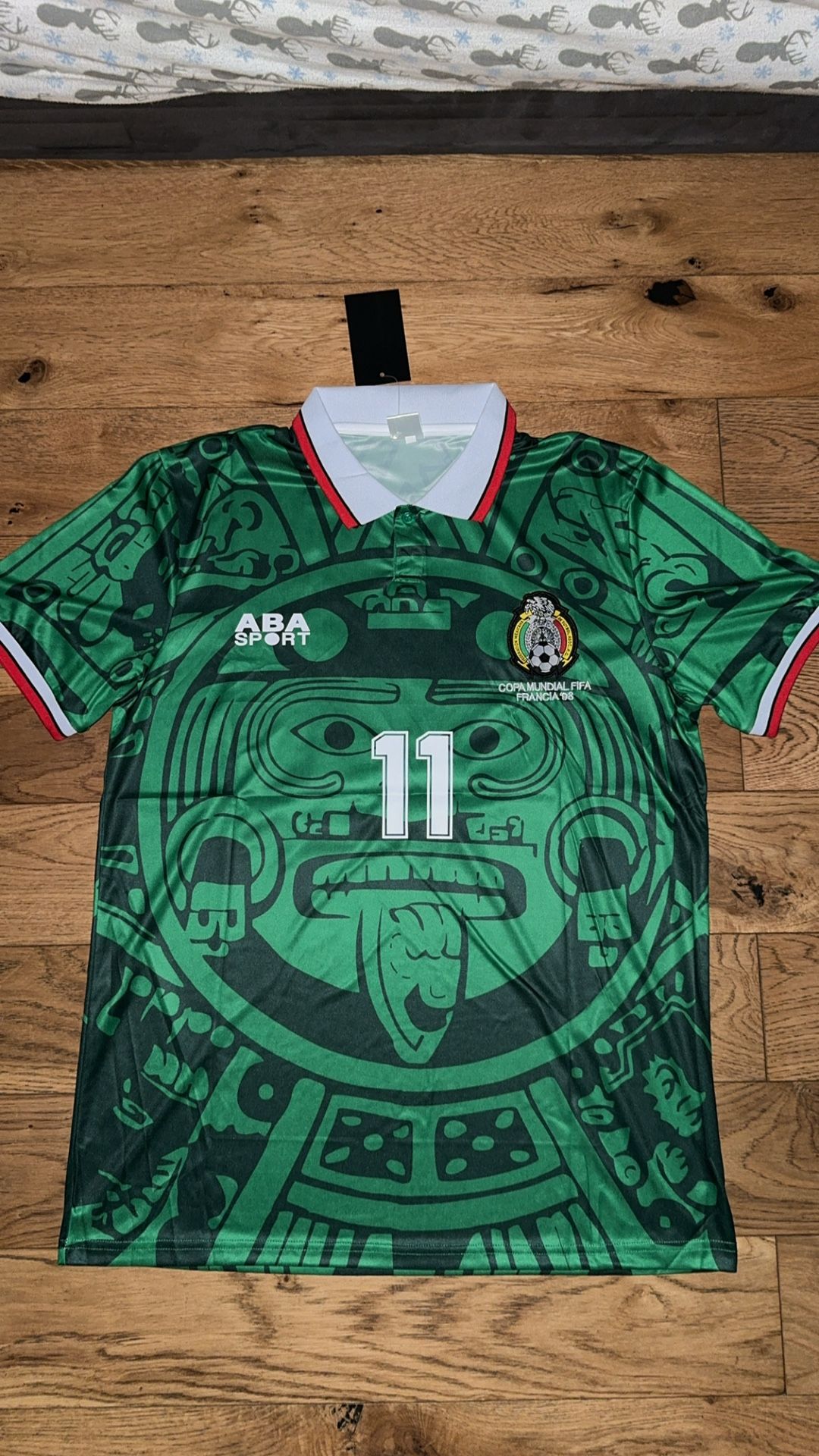 Mexico Jersey