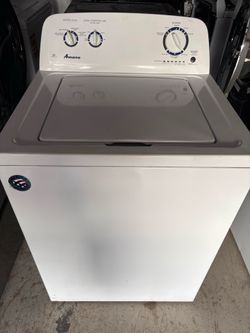 Amana washer