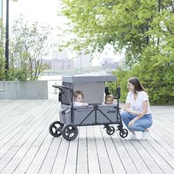 Kid Stroller Jeep