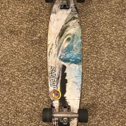 Sector 9 Longboard Skateboard
