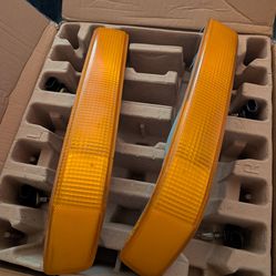 Chevy S10 turn signals